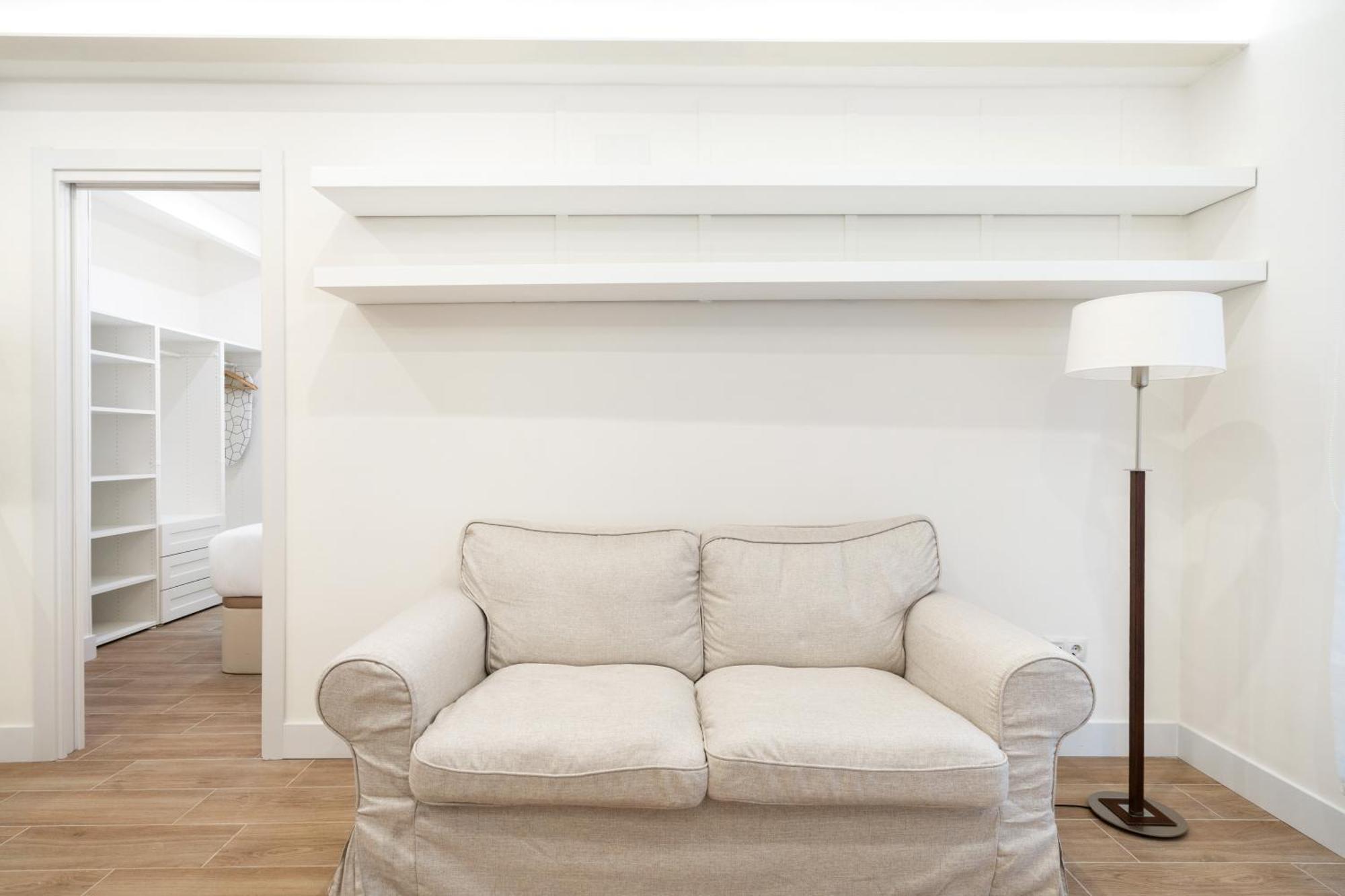 Apartamento Unico En Gran Via Apartman Madrid Kültér fotó