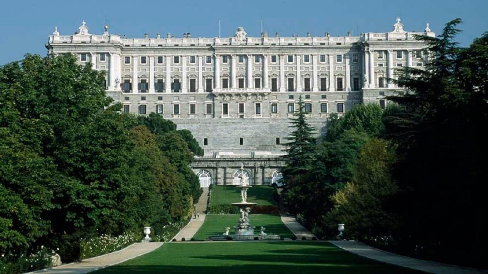 Apartamento Unico En Gran Via Apartman Madrid Kültér fotó